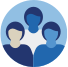 Icon representing group of people