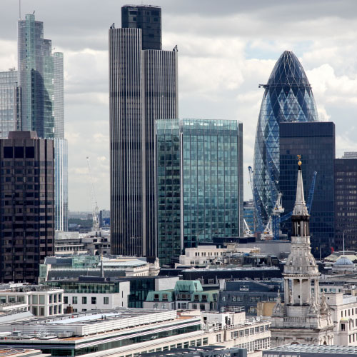 Commercial Real Estate Zurich Business