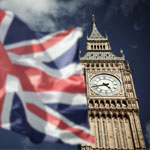 flag of UK