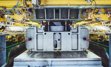 hydraulic press