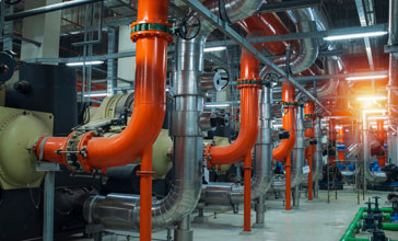 pressure pipes