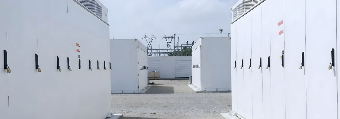 Battery Energy Storage System (BESS)