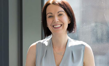 Amy Brettell, Managing Director Zurich Municipal