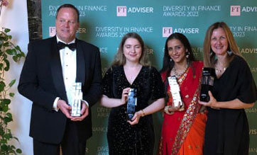Zurich insurance award