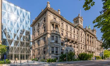 Zurich office building