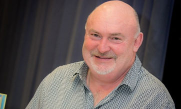 Neil Griffiths, former head teacher