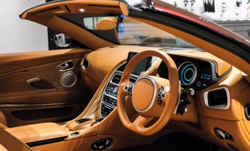 expensive car