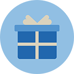 Gift illustration