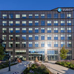 Zurich Swindon office building