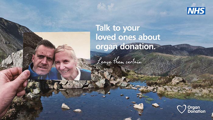 NHS Organ Donation