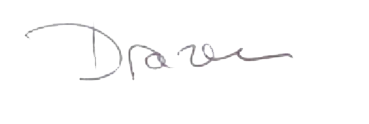 Drazen Jaksic signature
