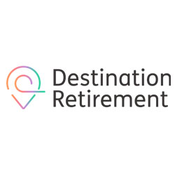 Destination retirement logo