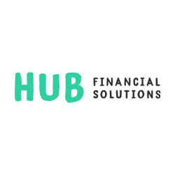 HUB Financial Solutions logo