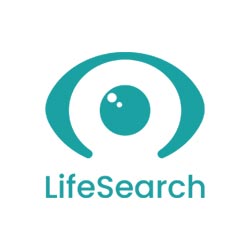 LifeSearch logo