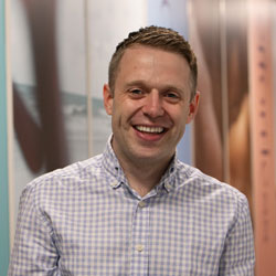Derek McWhinnie, Customer Care