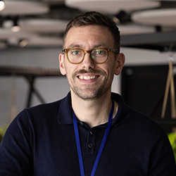 Nathan Willcock headshot