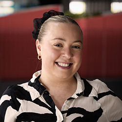 Sophia Davis headshot
