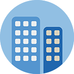 Buildings illustration