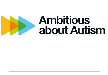 Ambitious abouy Autism logo