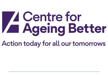 Centre for Ageing Better logo