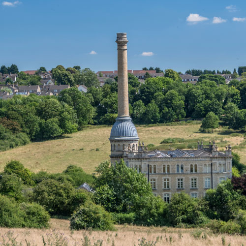 Chipping Norton Bliss Tweed Mill