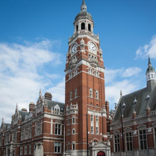 Croydon Clocktower Town Hall