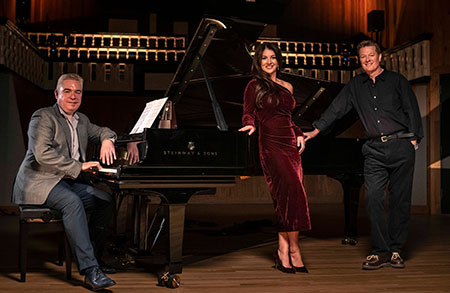 Cancer-surviving opera singers team
