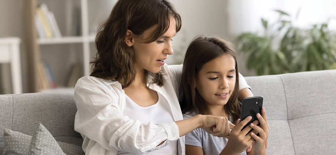 staying safe online