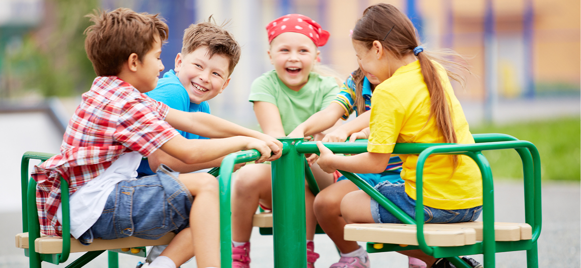 Maintaining Community Outdoor Play Areas and Equipment