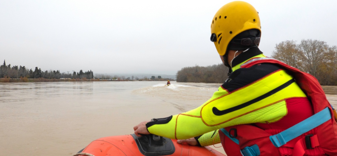 Flood emergency response