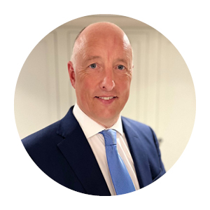 Scott Clayton, Head of Fraud Zurich UK