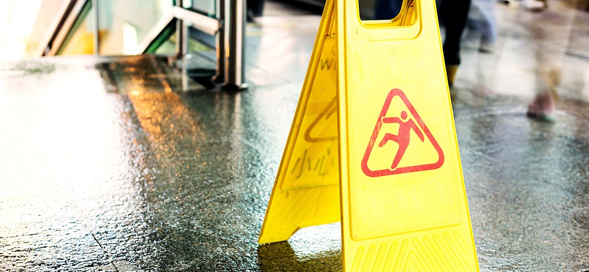 warning sign