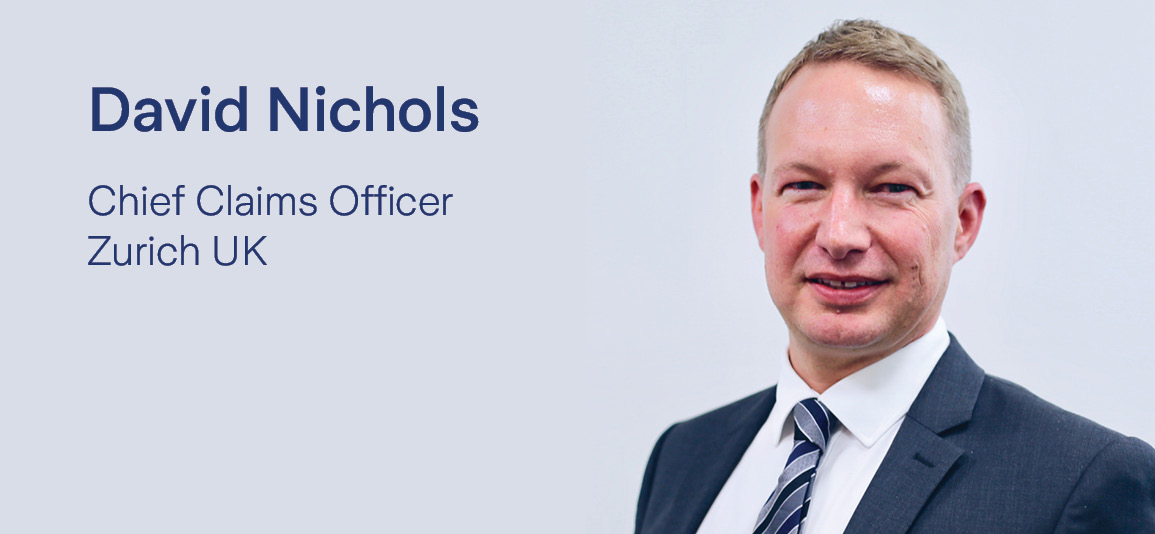David Nichols, Zurich UK