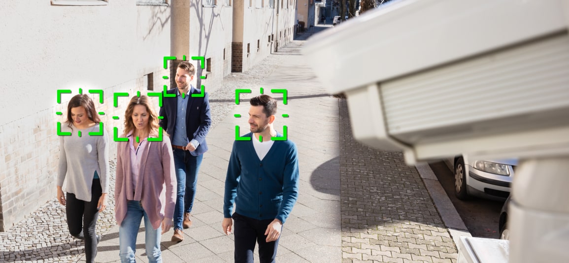 facial recognition