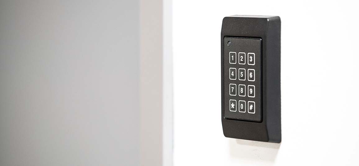 security lock
