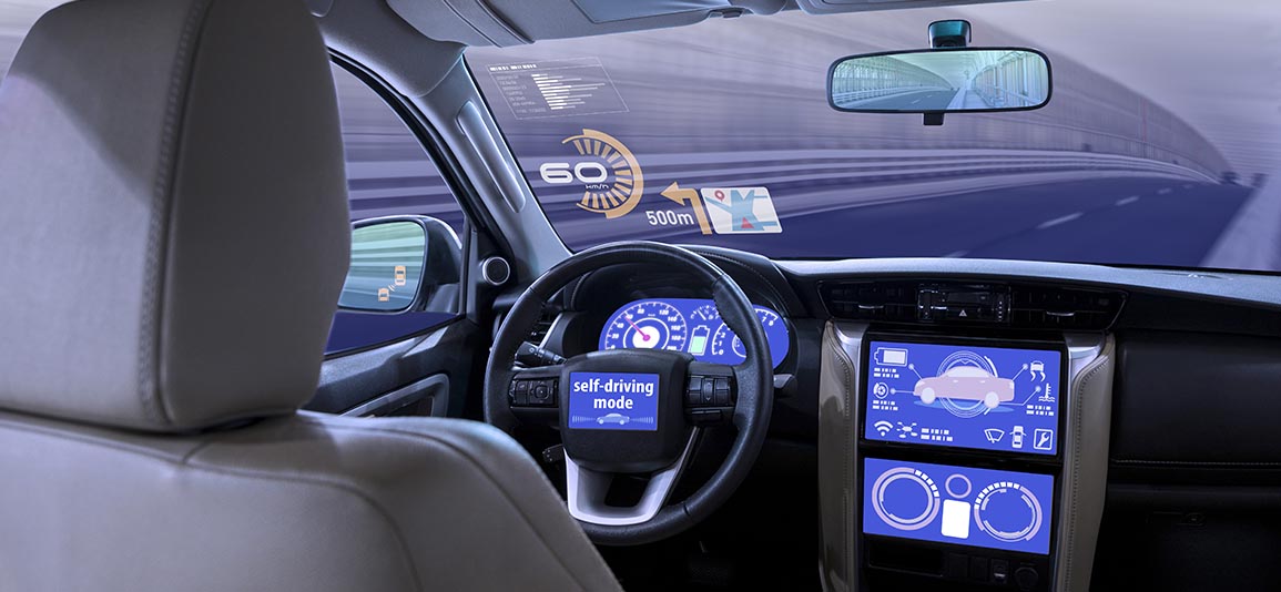 driverless car