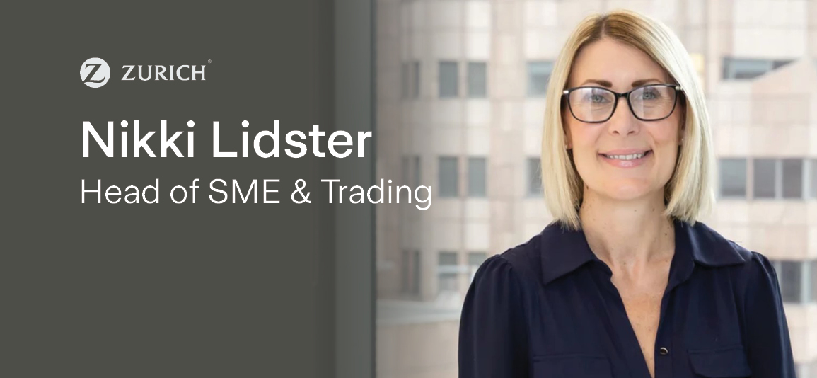 Nikki Lidster, head of sme and trading