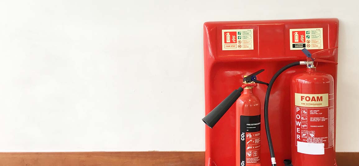 Fire extinguisher