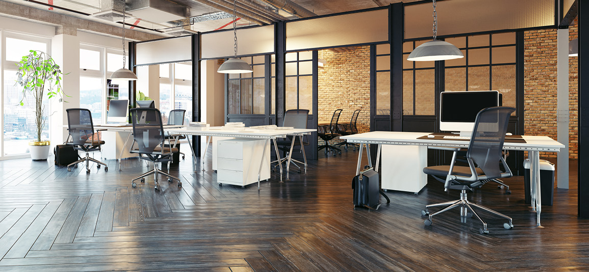 modern office interior design