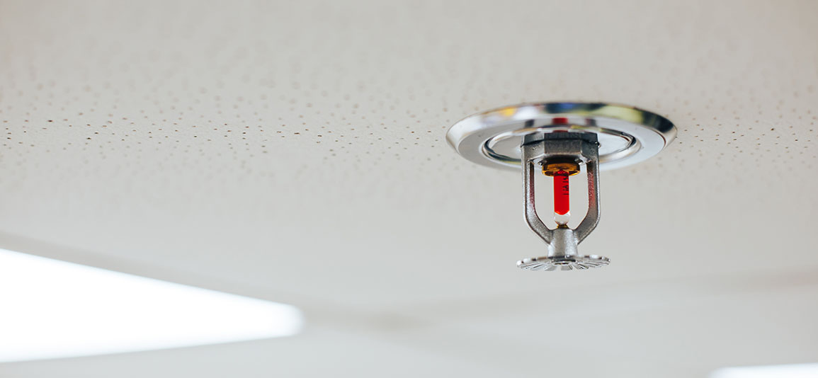 sprinkler