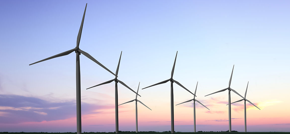 wind turbine
