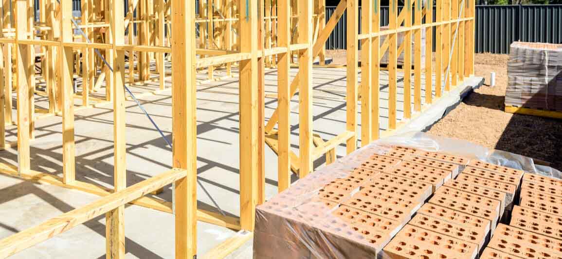 Building frame