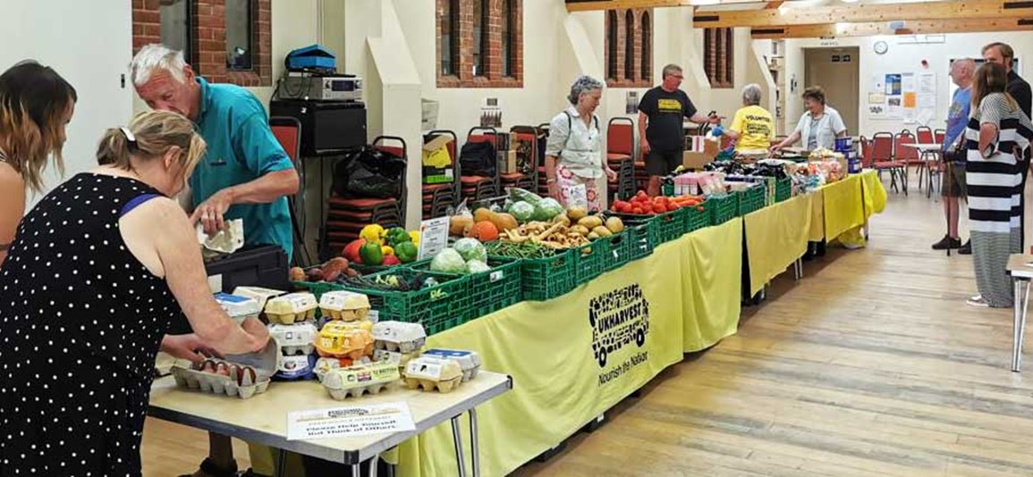 Uk harvest