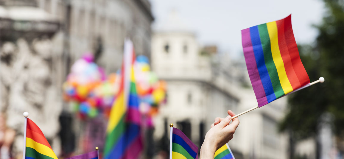 pride flag