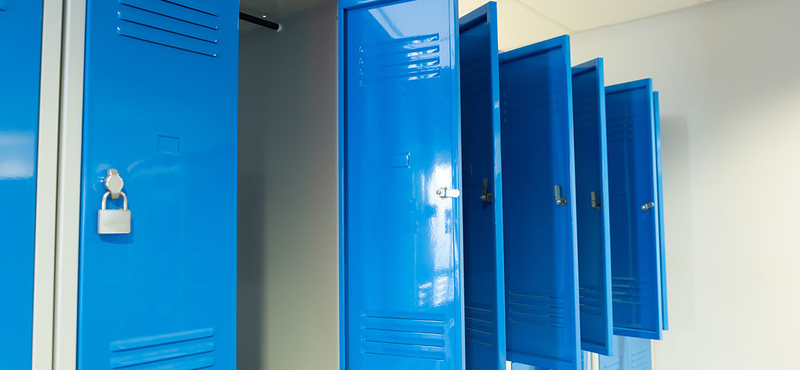 locker