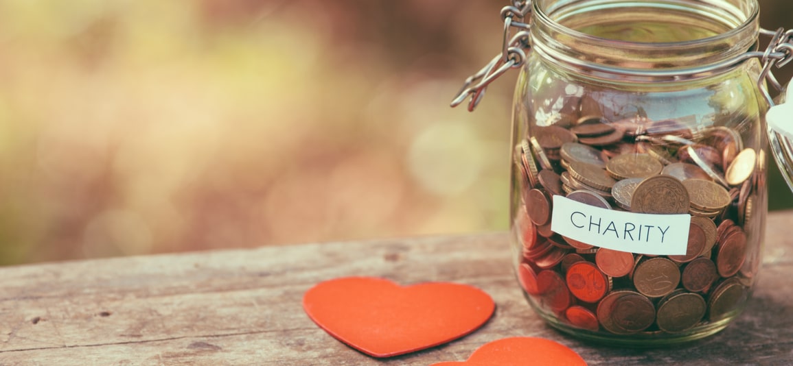 charity jar 