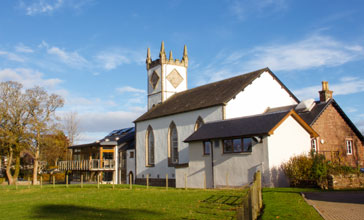Killearn village hall, Killearn, Sirlingshire, Scotland